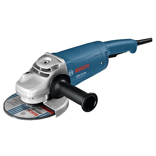 Bosch GWS 22-230 Angle Grinder, 230 mm, 2200 W, 0601882AK0